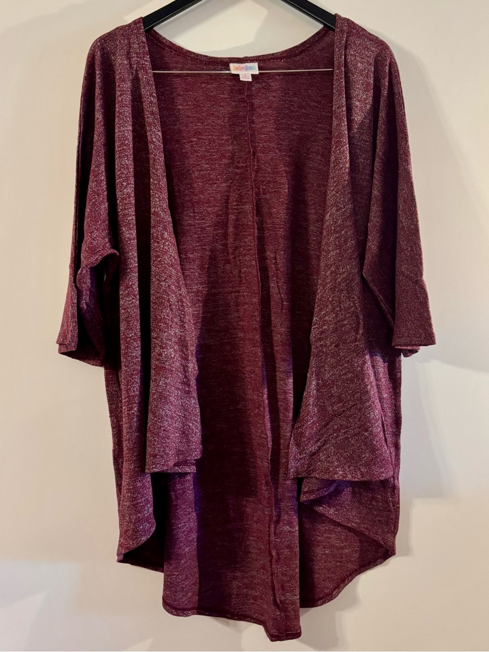 LulaRoe Lindsay Kimono